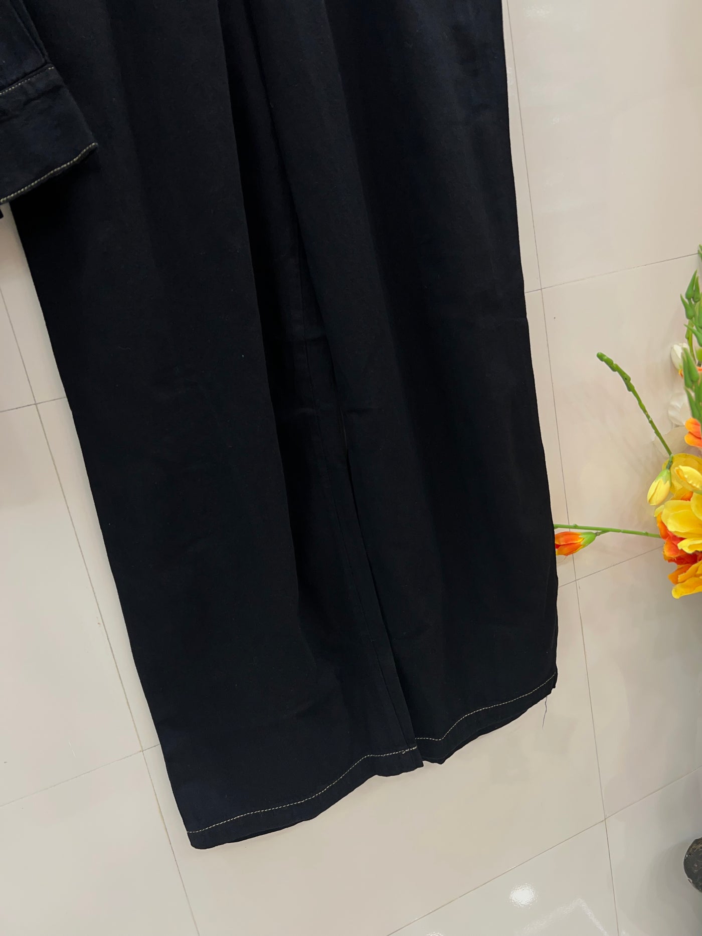 Denim co-ord sets 7118