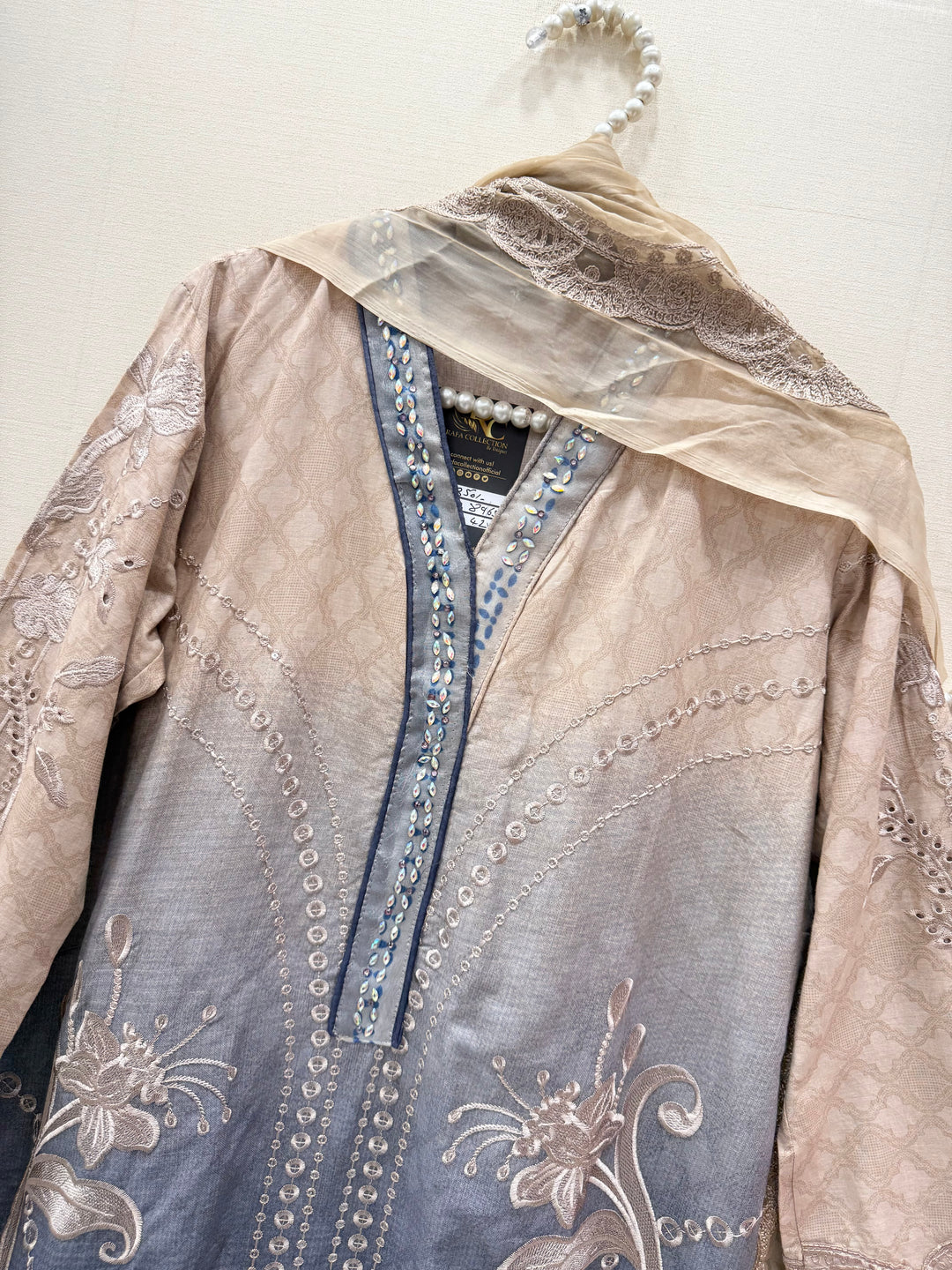 Pakistani Embroidered Suits