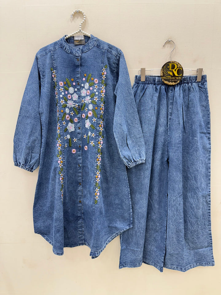 Denim Co-ord sets