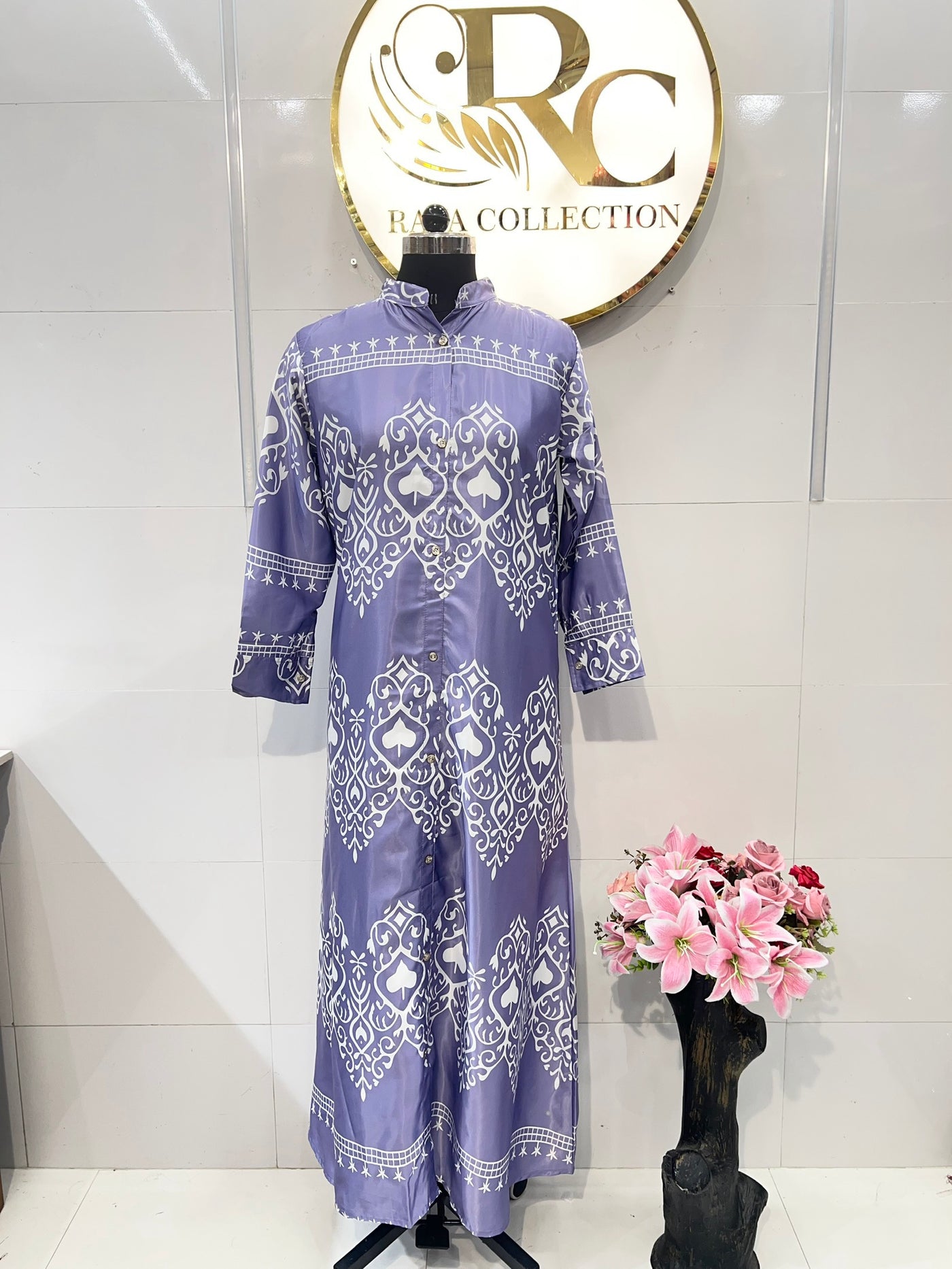 Imported  Turkish Dresses 2348
