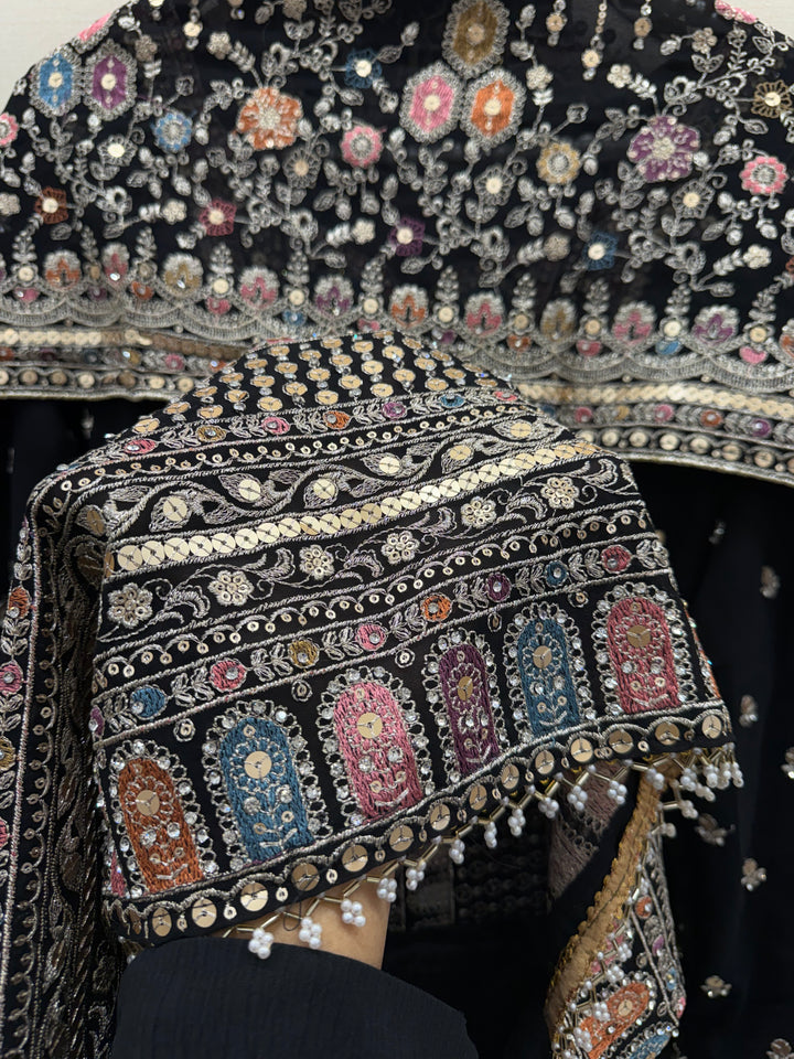 Sequences palazzo suits