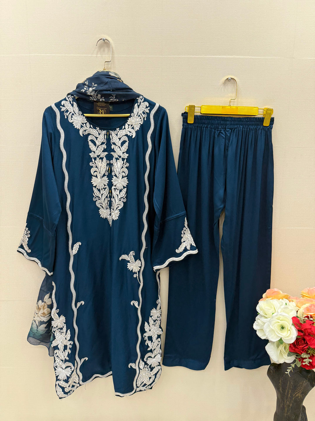 Pakistani Embroidered suits