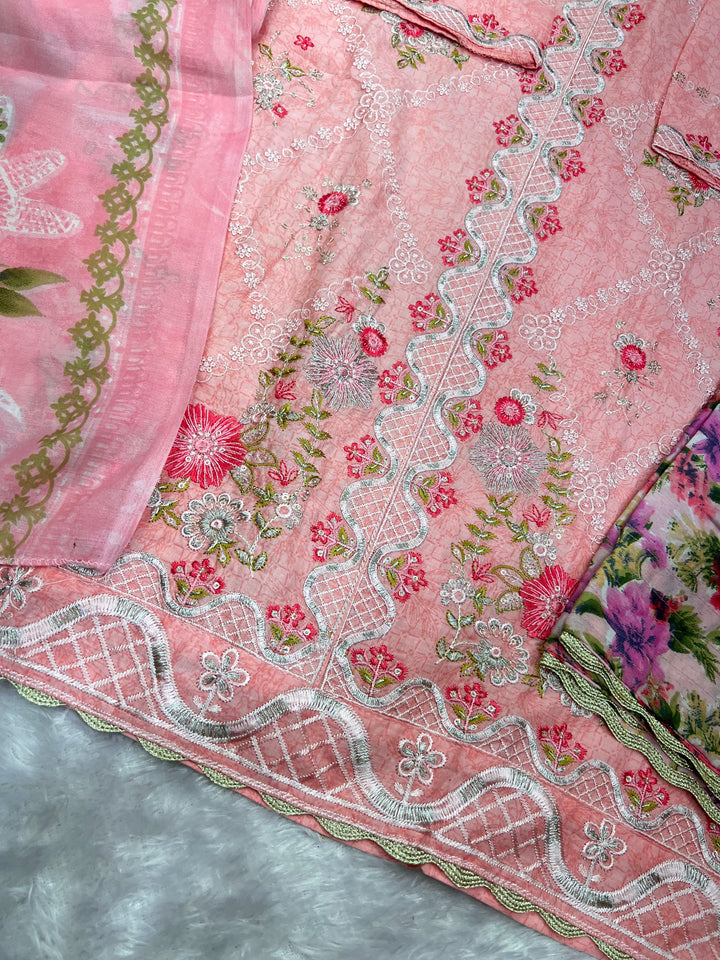 Farshi Pakistani suits 2553