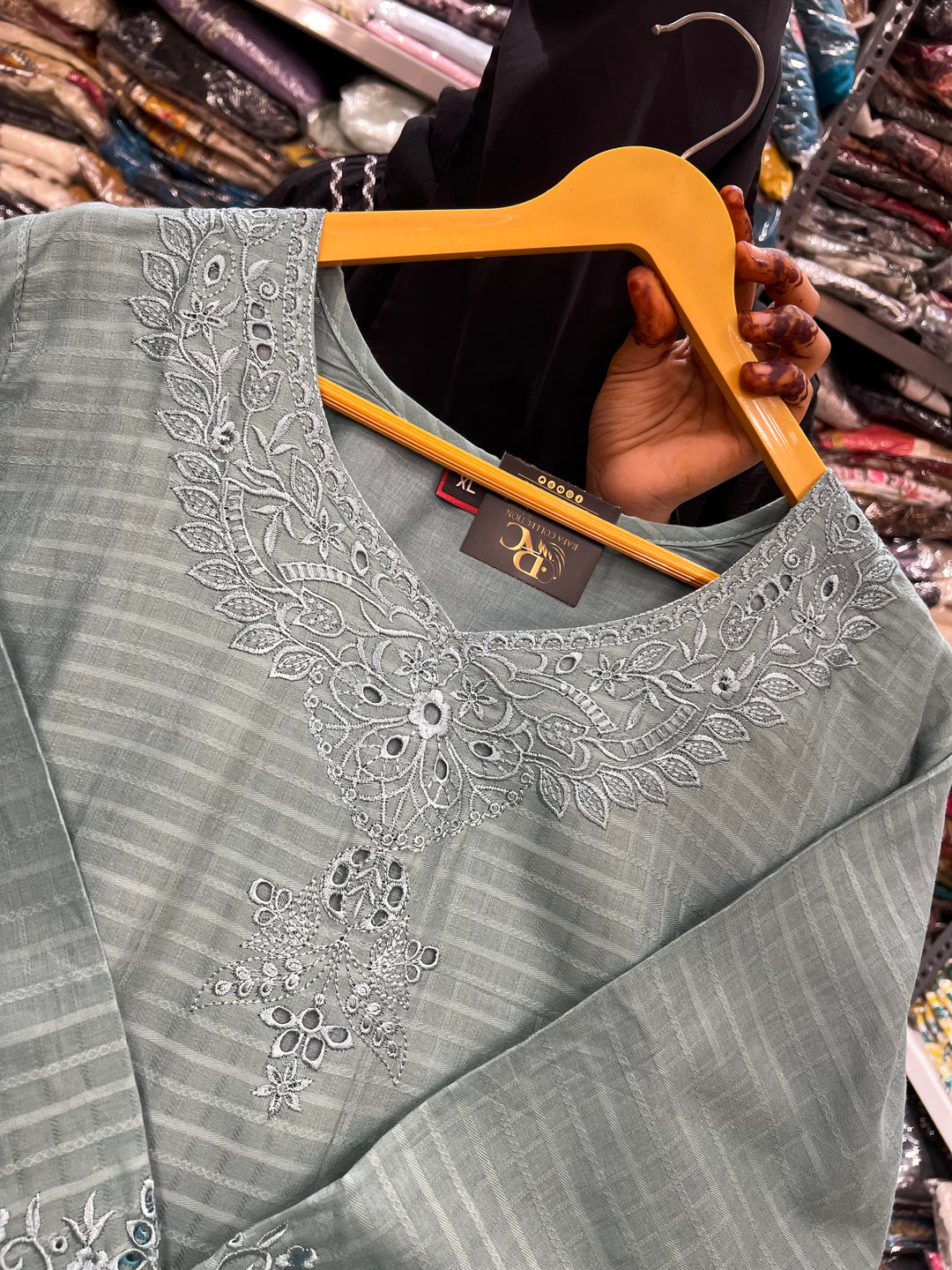 Cotton co-ord sets 2653