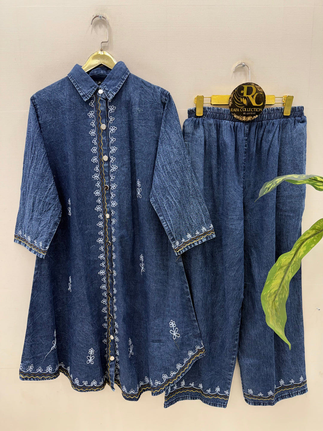 Denim Co-ord sets