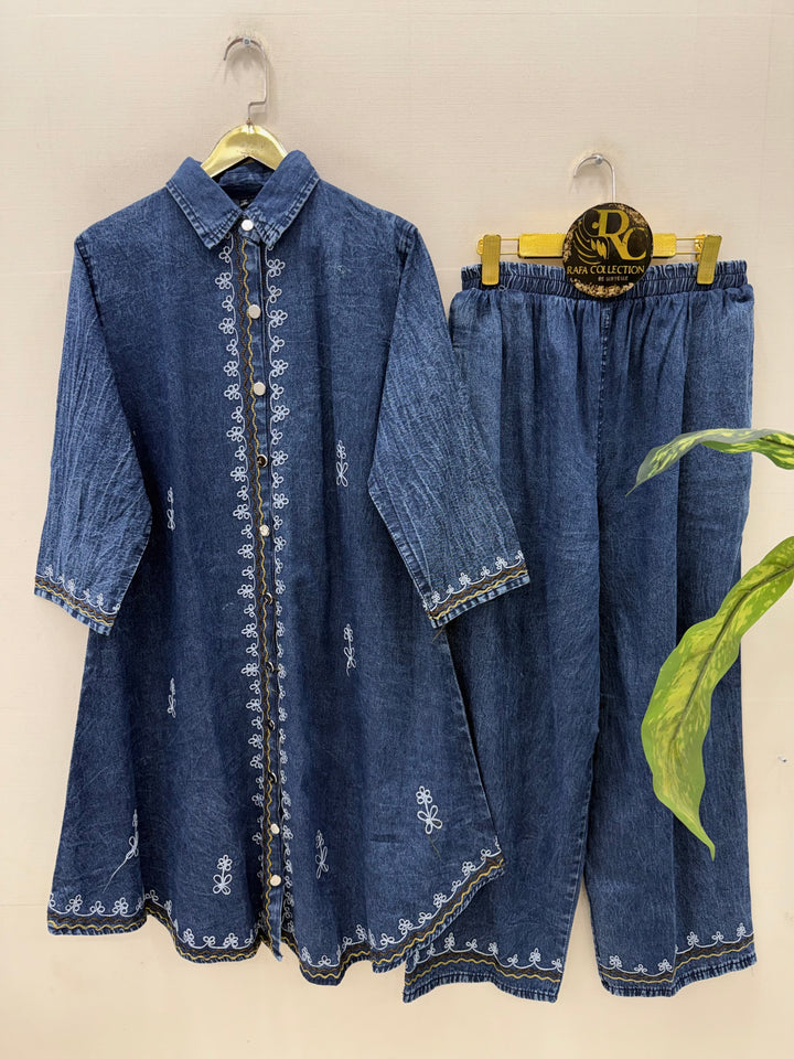 Denim Co-ord sets