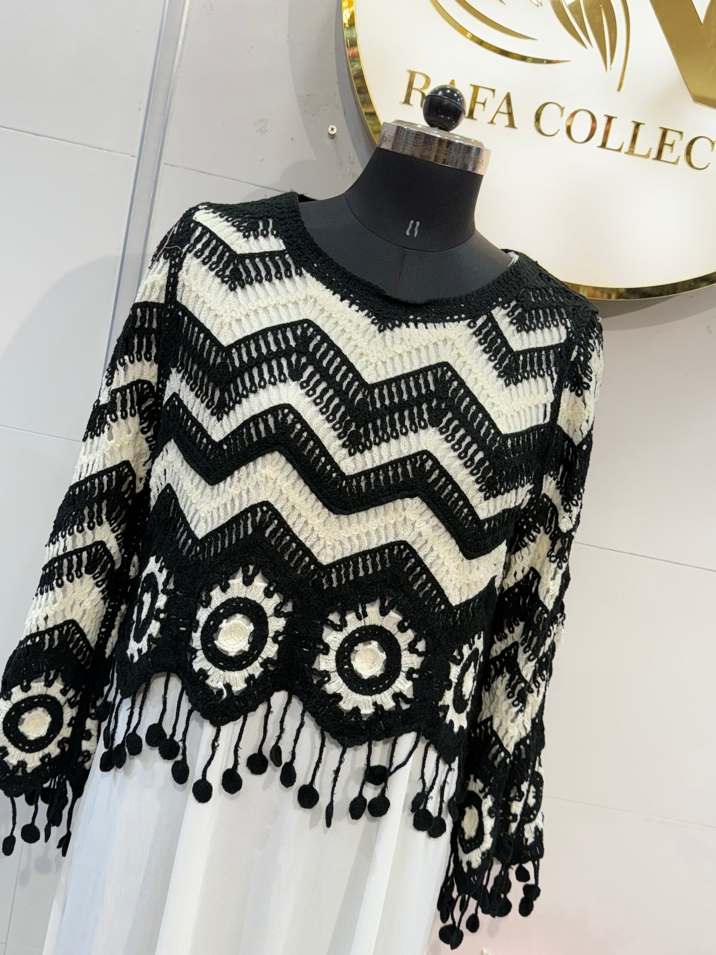 Crochet Dresses 124421