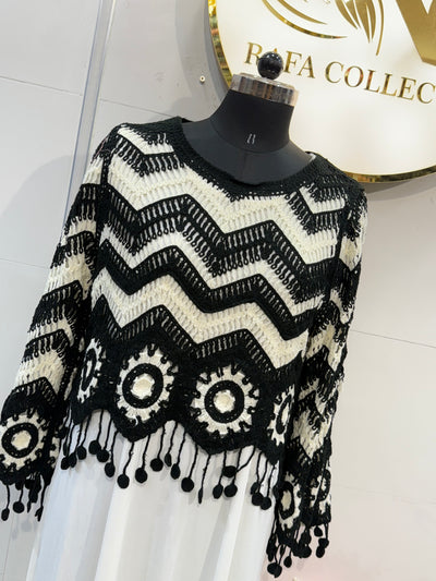Crochet Dresses 124421
