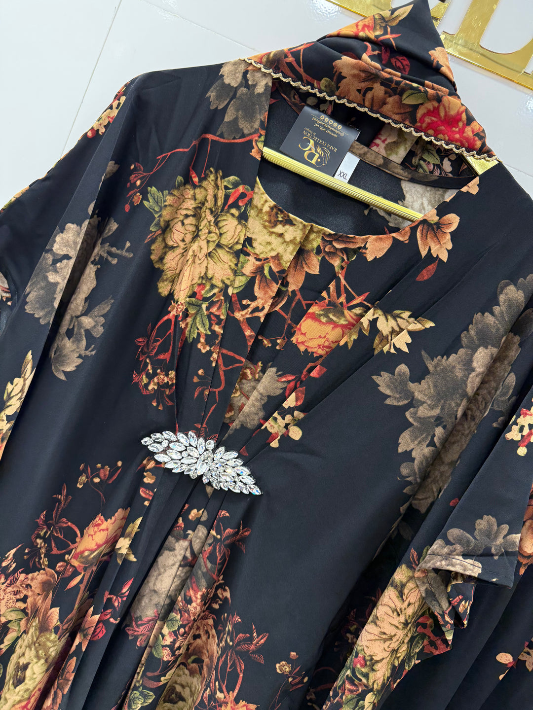 Imported kaftan co-ord sets