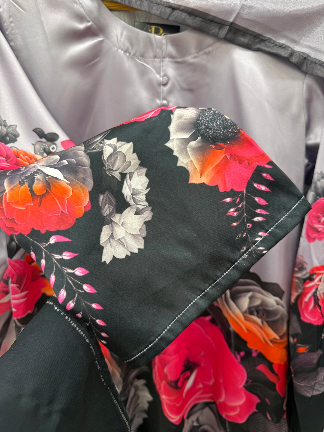 Satin’s Farshi Suits