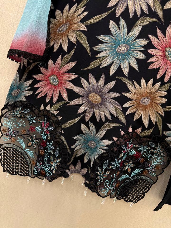 Pakistani Patchwork Suits