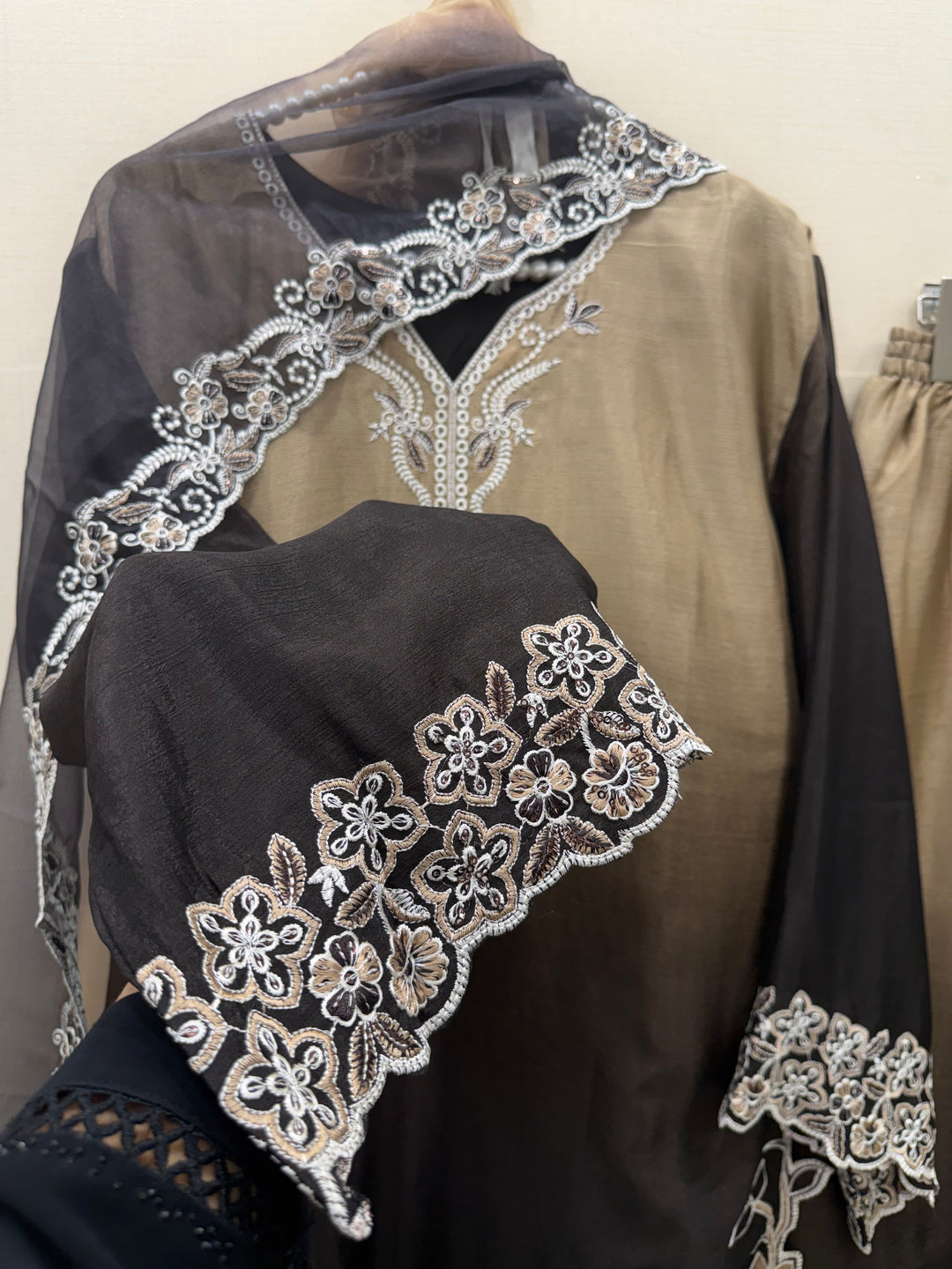 Pakistani Embroidered Suits