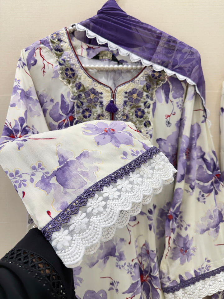 Farshi Salwar Suits