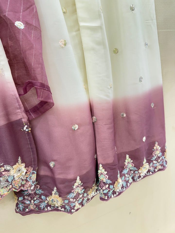 Pakistani handwork suits