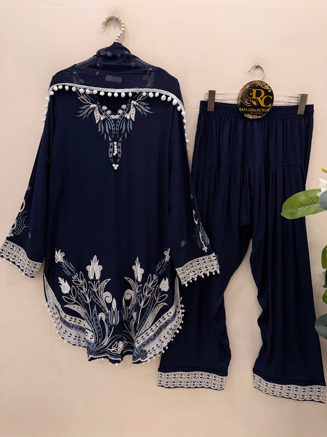 Designer Farshi Salwar Suits