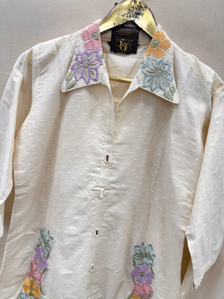 Embroidered Co-ord Sets
