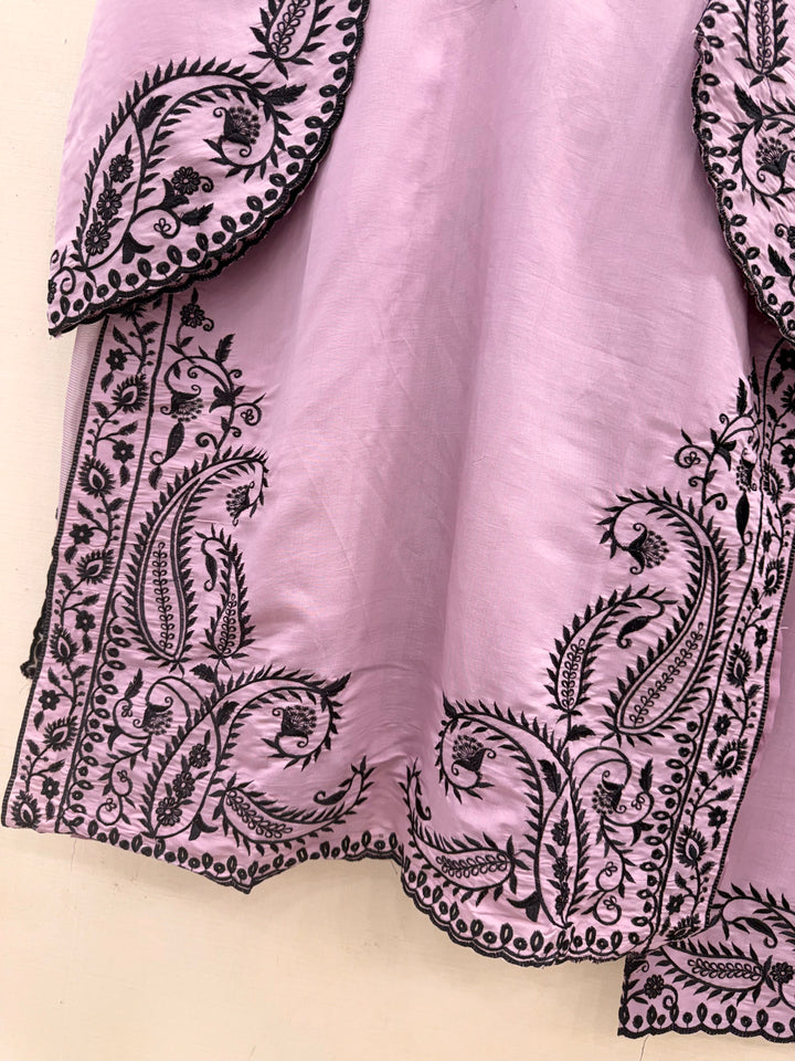 Pakistani embroidered suits 1086