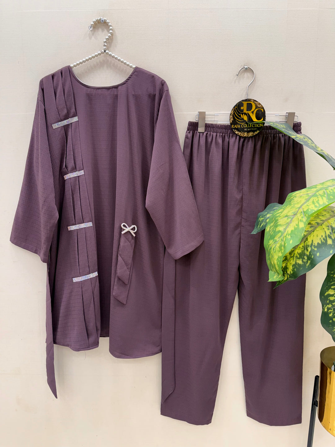 Imported co-ord sets