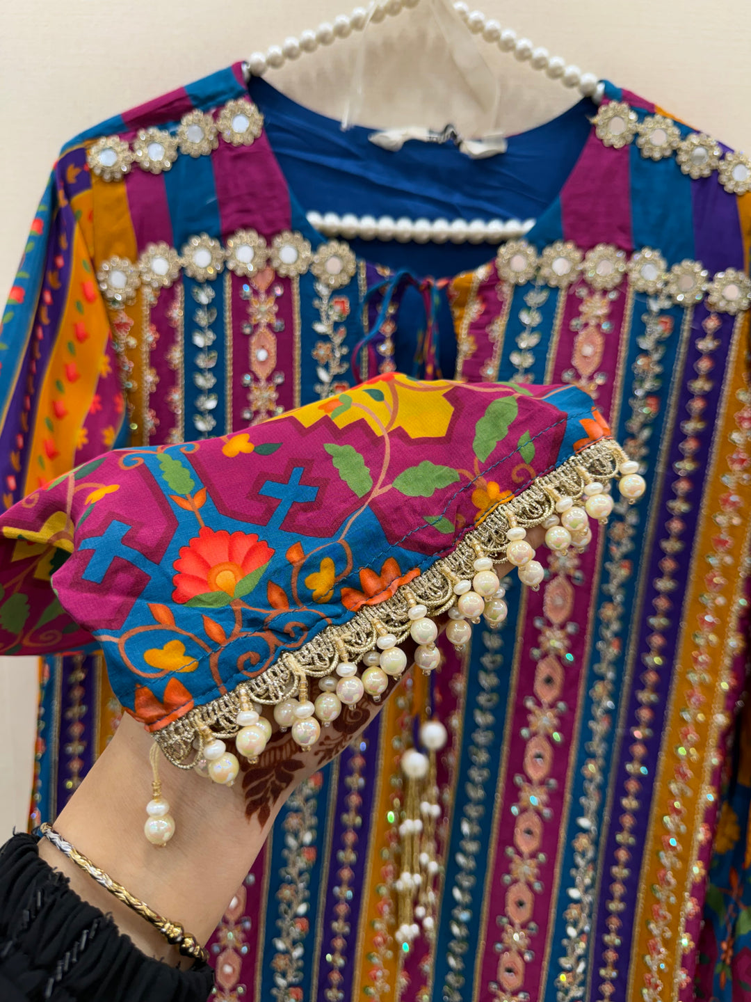 Viral multi Pakistani suits￼