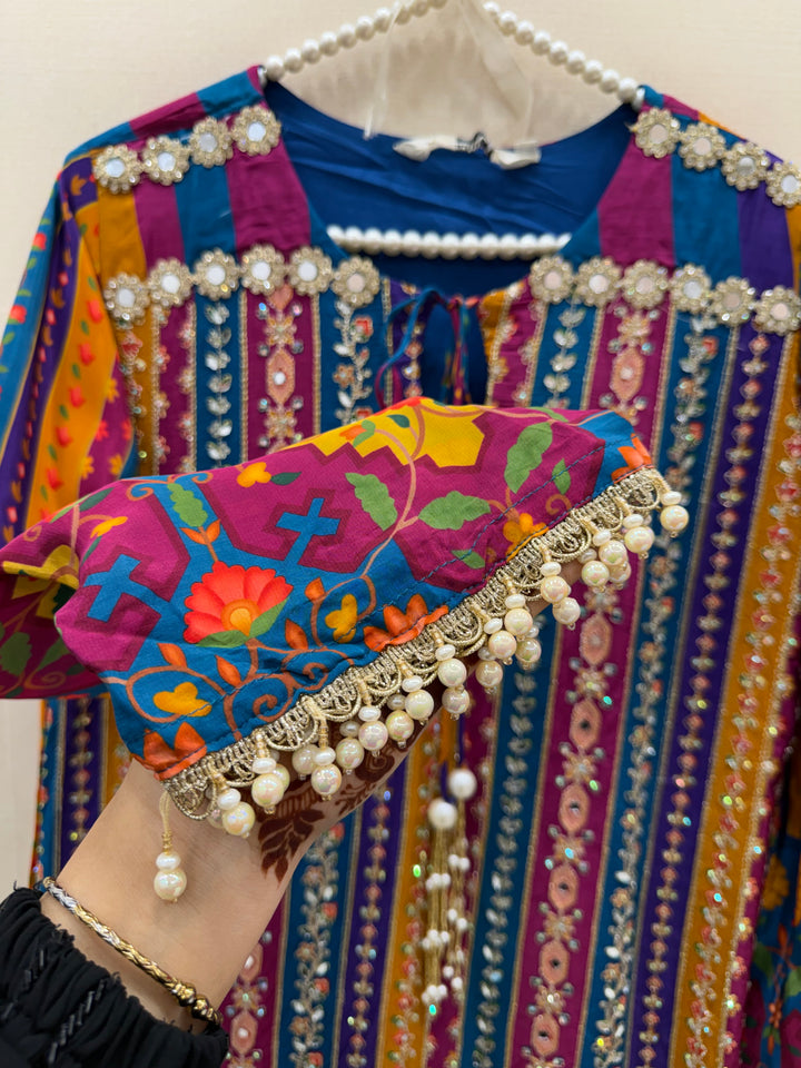 Viral multi Pakistani suits￼