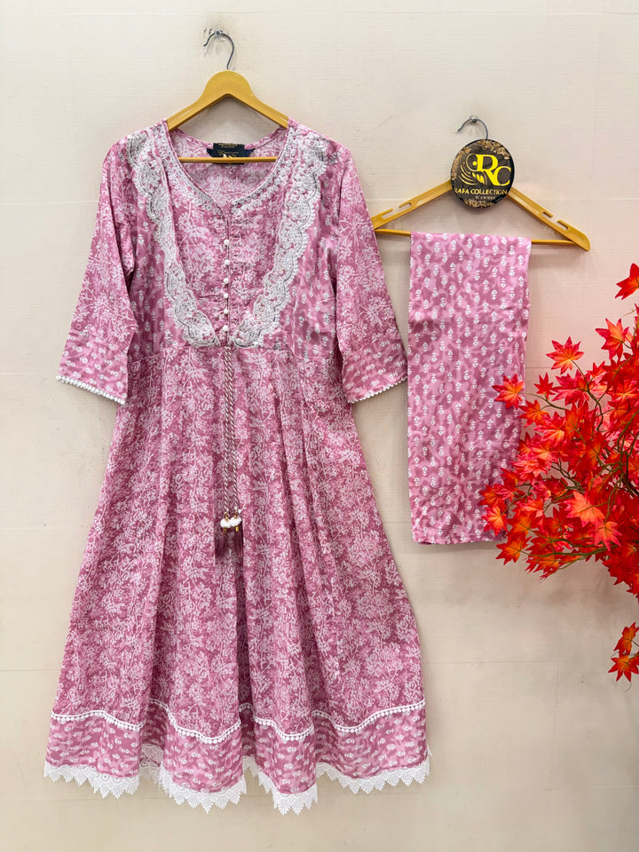 Cotton Suits (SALE)