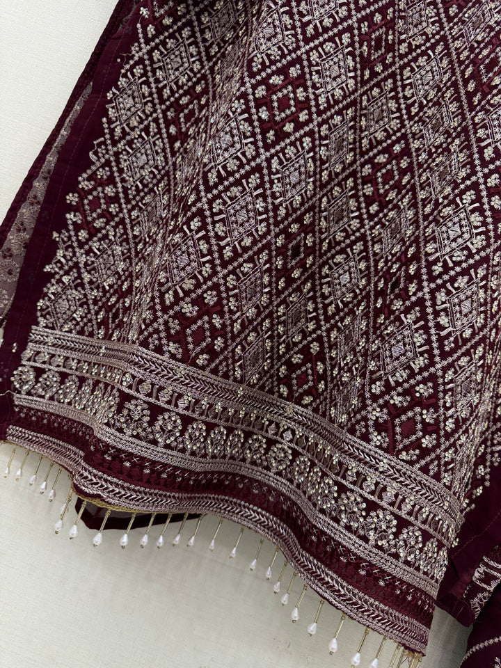 Pakistani plazzo suits 2819