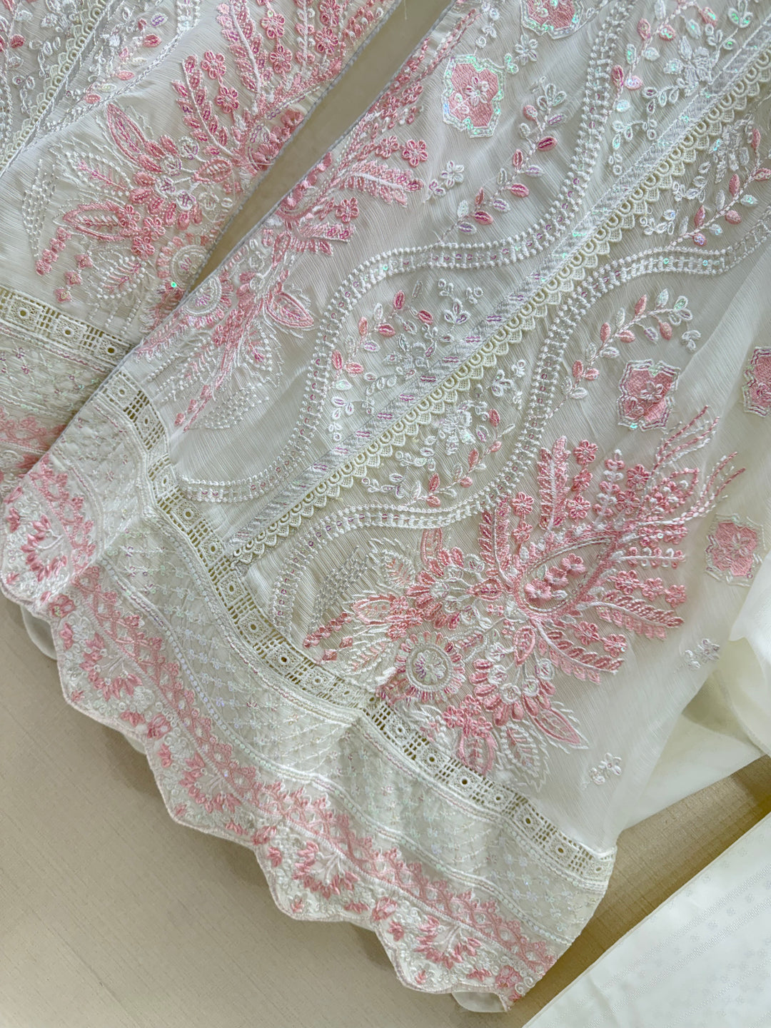 Pakistani karachi dresses 3204