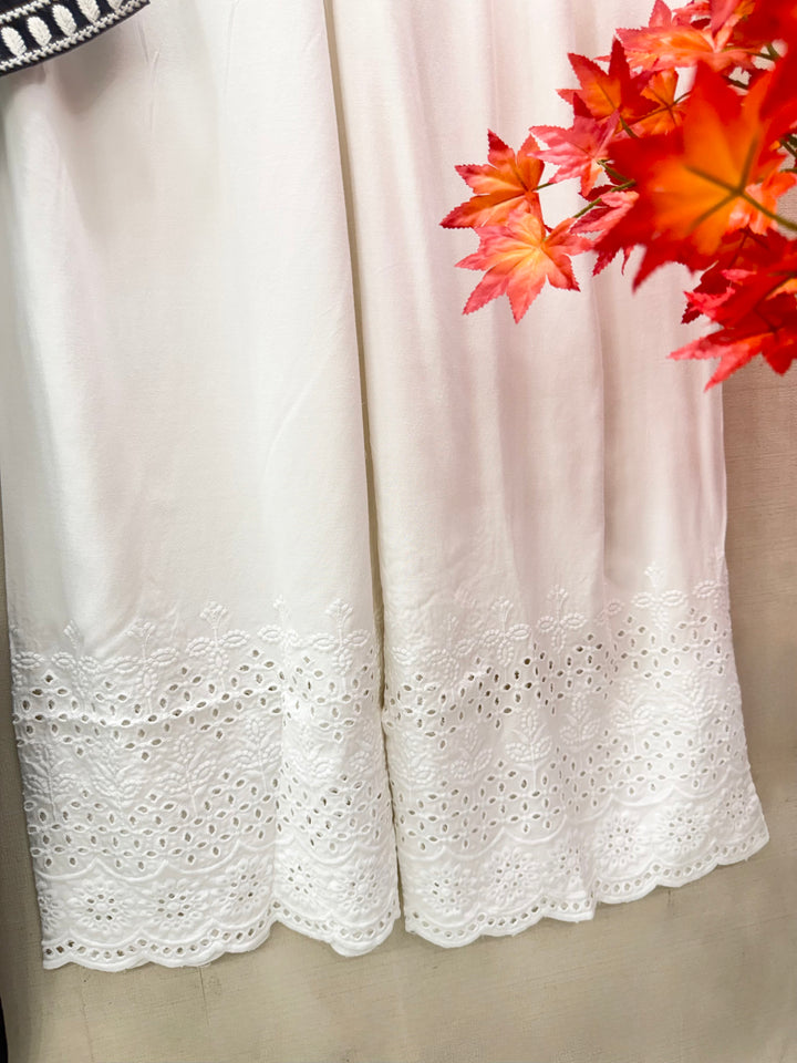Lucknawi Embroidered Suits