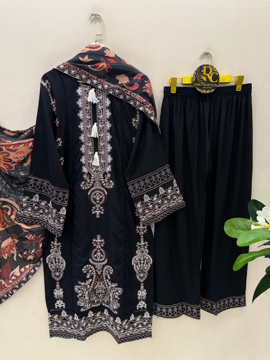 Pakistani Embroidered Suits