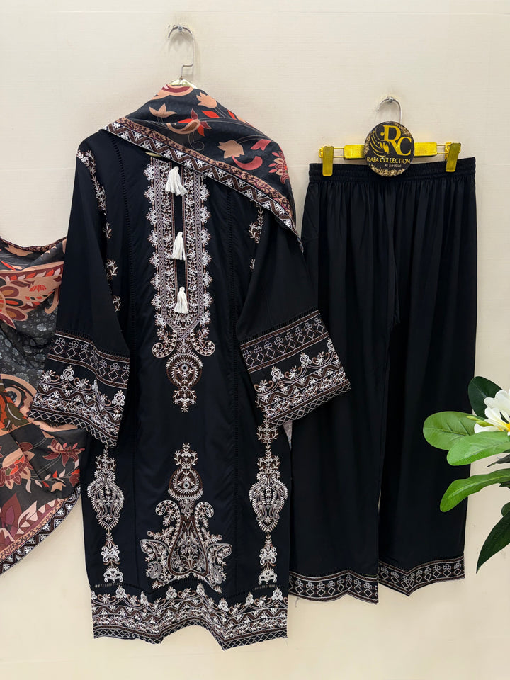 Pakistani Embroidered Suits