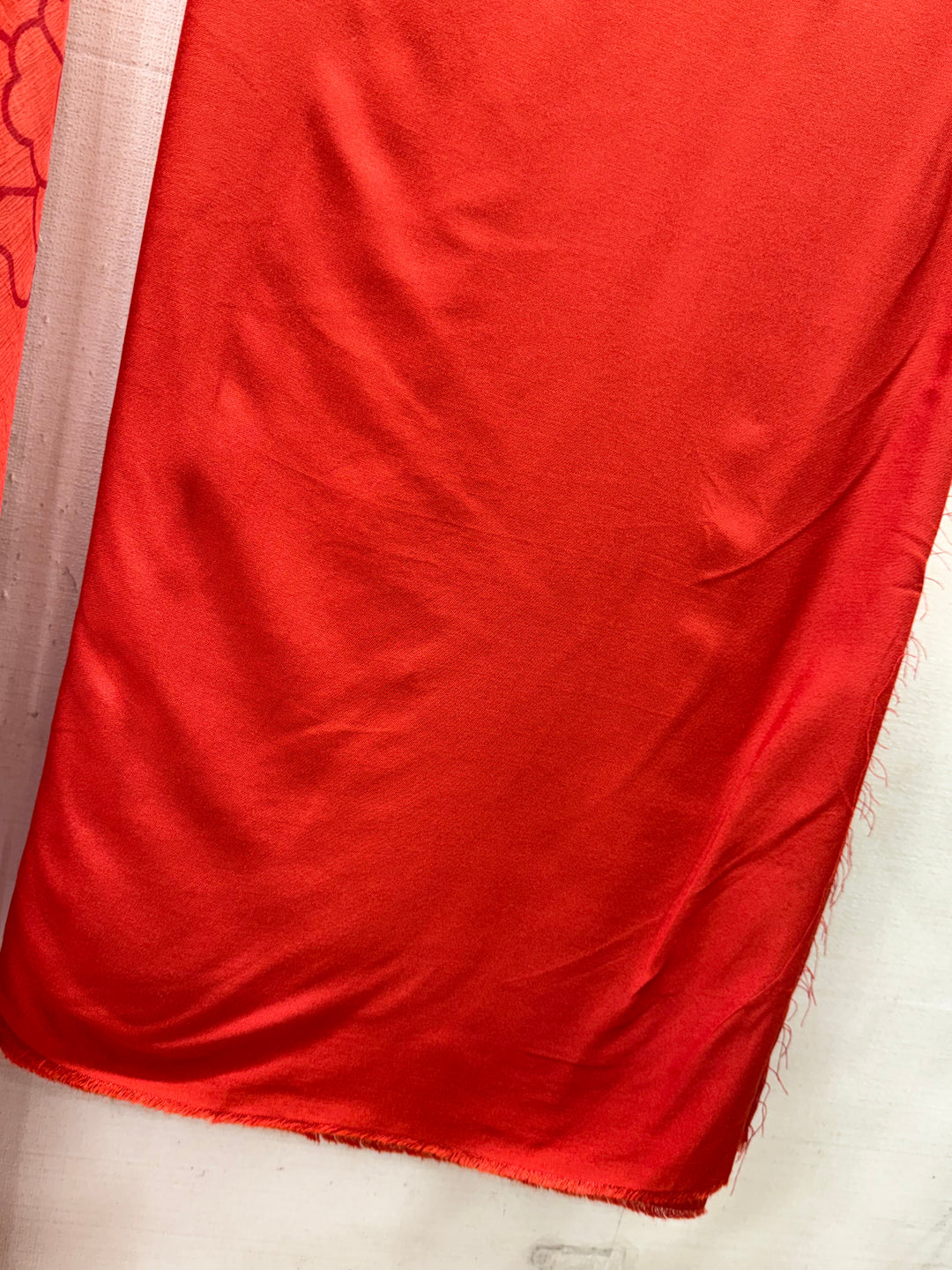 Rayon unstitched suits