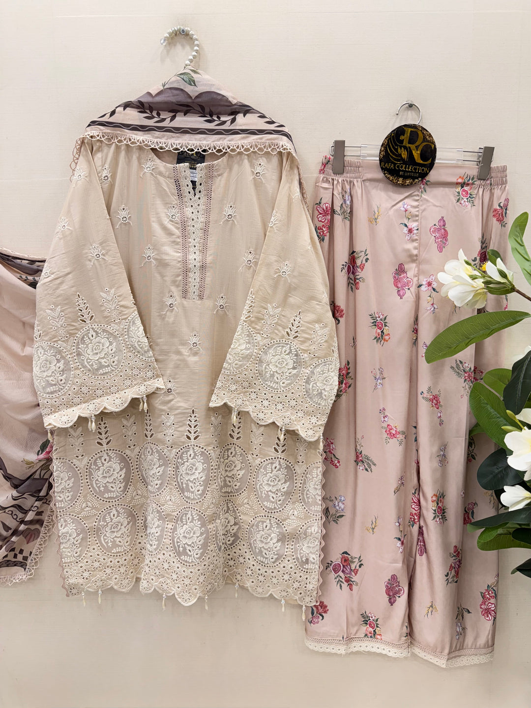 Premium Chikankari Suits