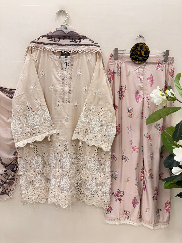 Premium Chikankari Suits