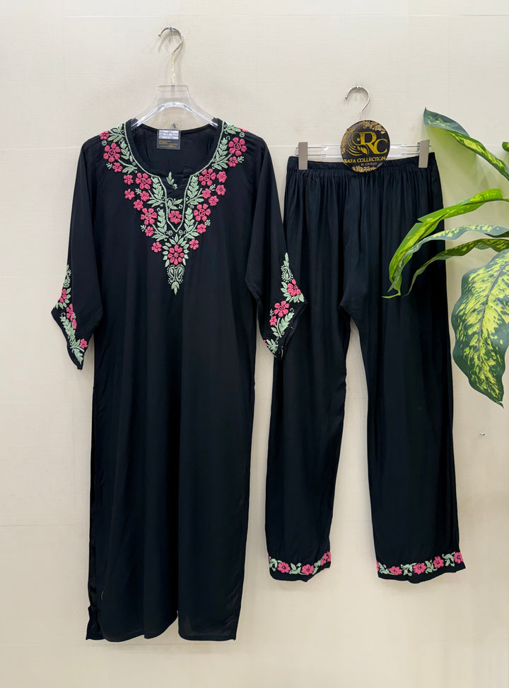 Lucknowi palazzo suits 5015