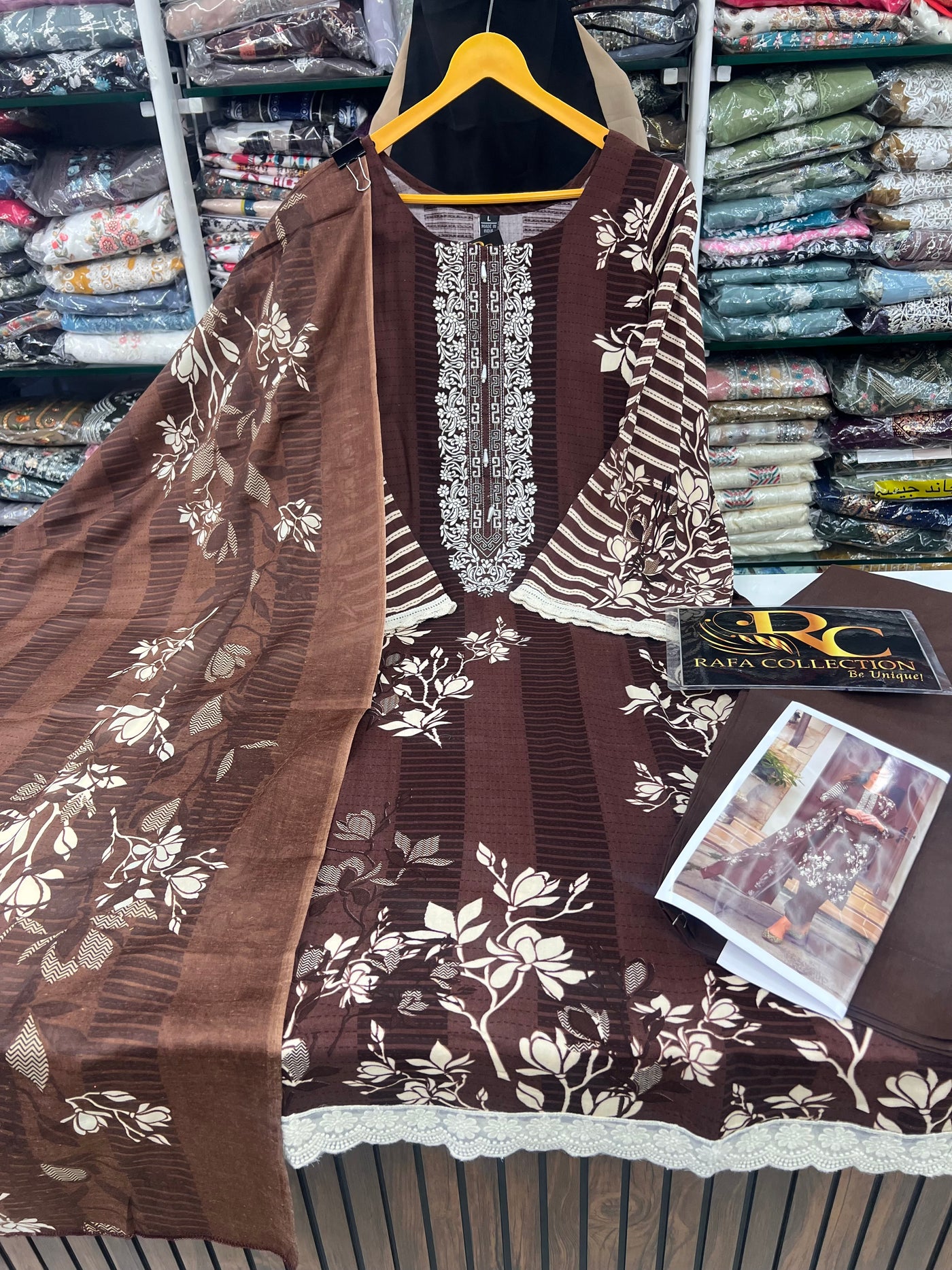Cotton suits Avatara 2152