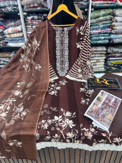 Cotton suits Avatara 2152
