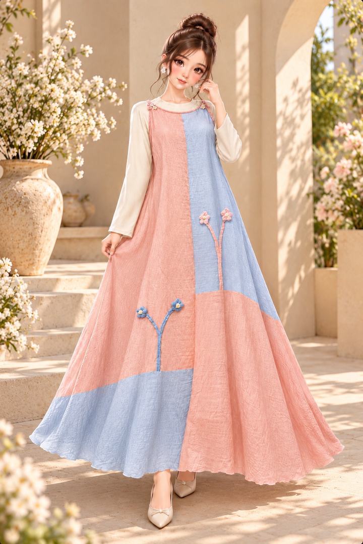 Korean Dress