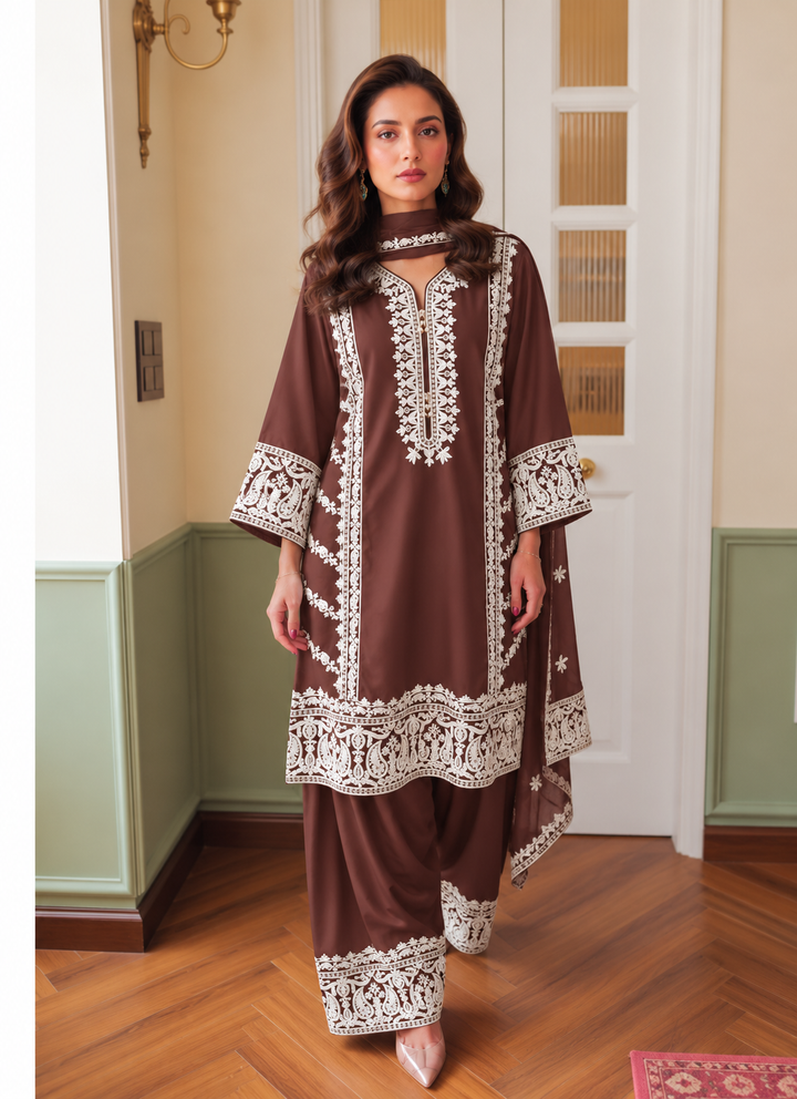 Kashmiri Farshi Salwar Suits