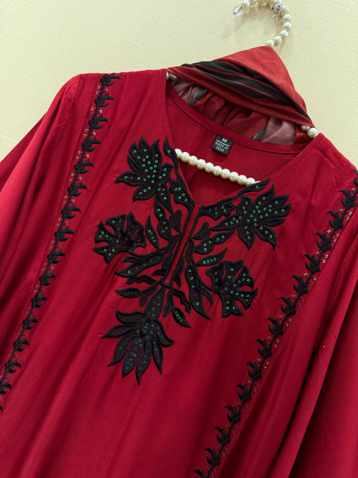 Pakistani Embroidered suits