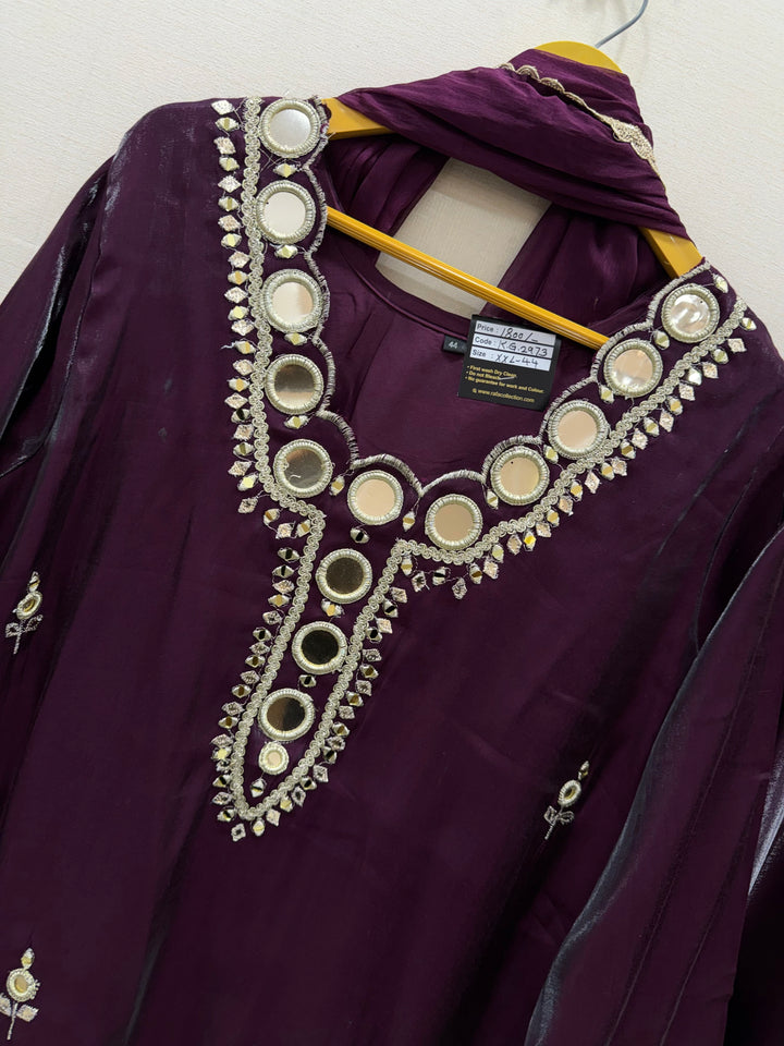 mirror viral Suits 2973