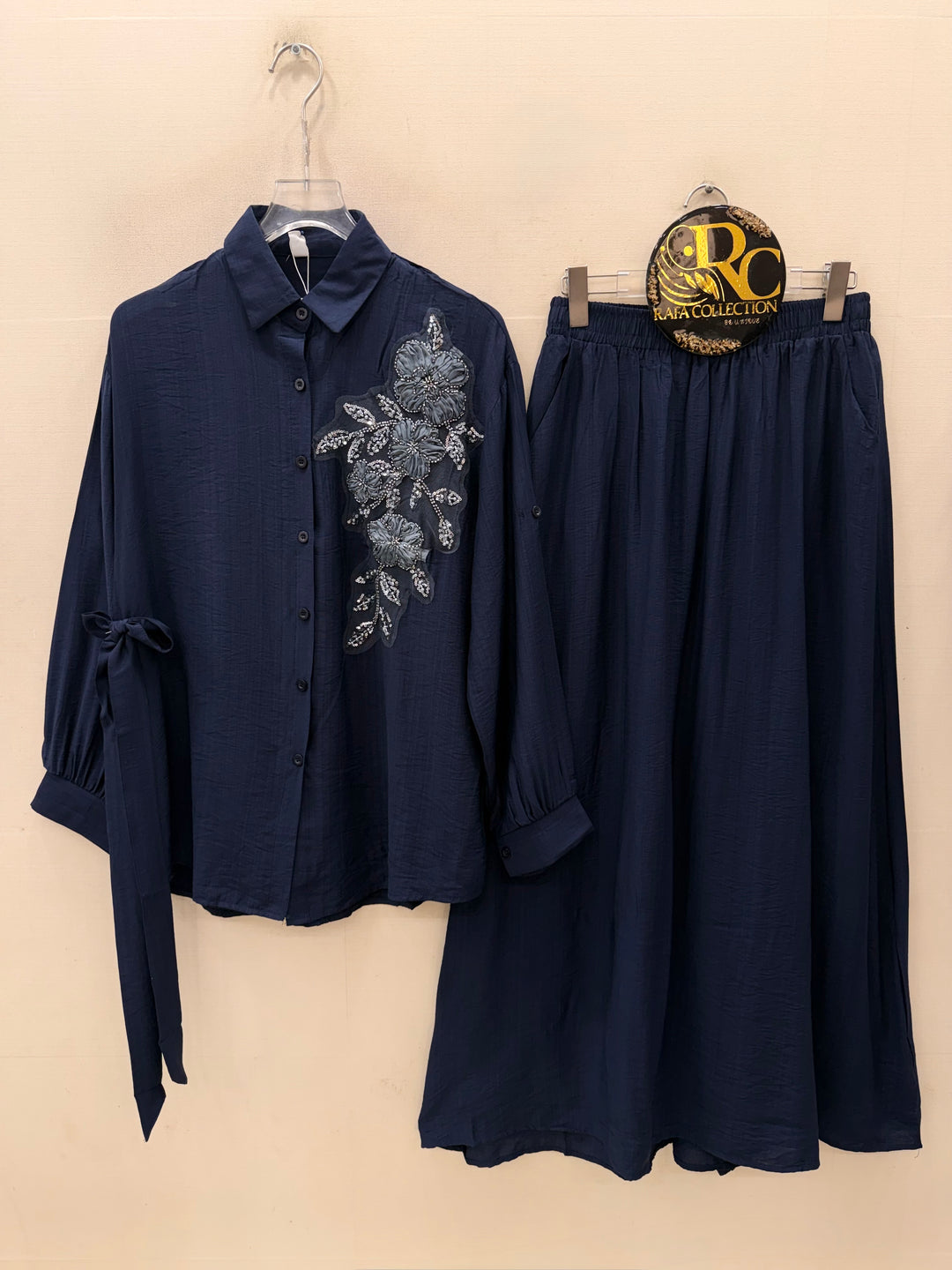 Imported korean skirt Co-ord Sets