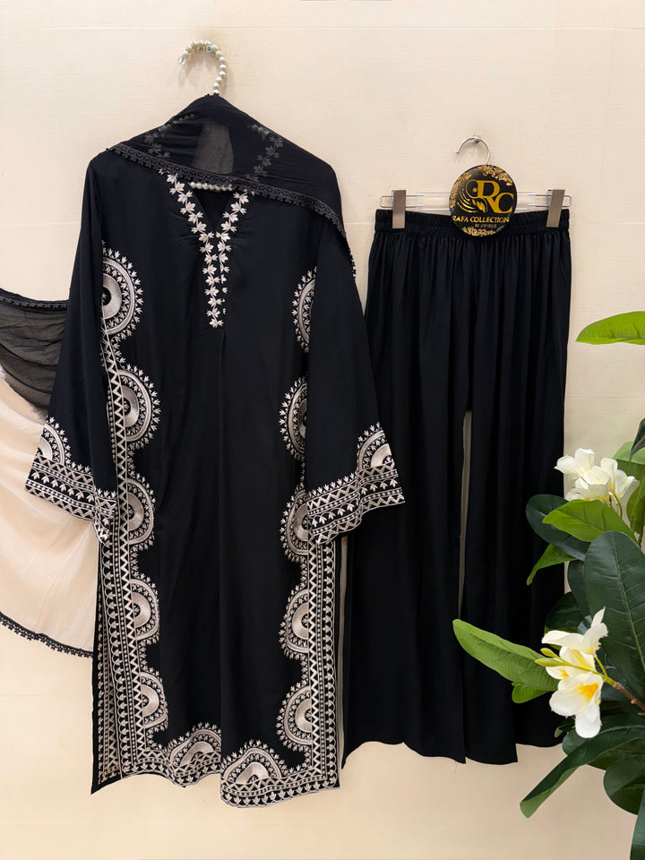 Pakistani Embroidered Suits