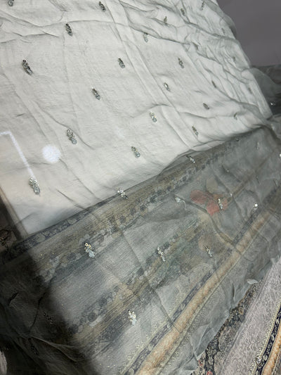 Muslin Suit 1654