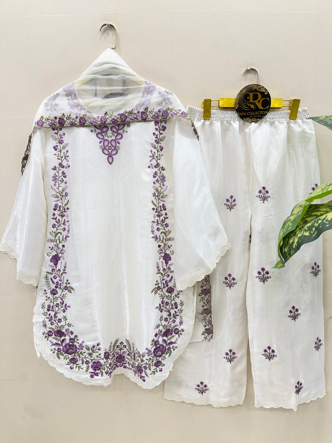 Pakistani Embroidered suits