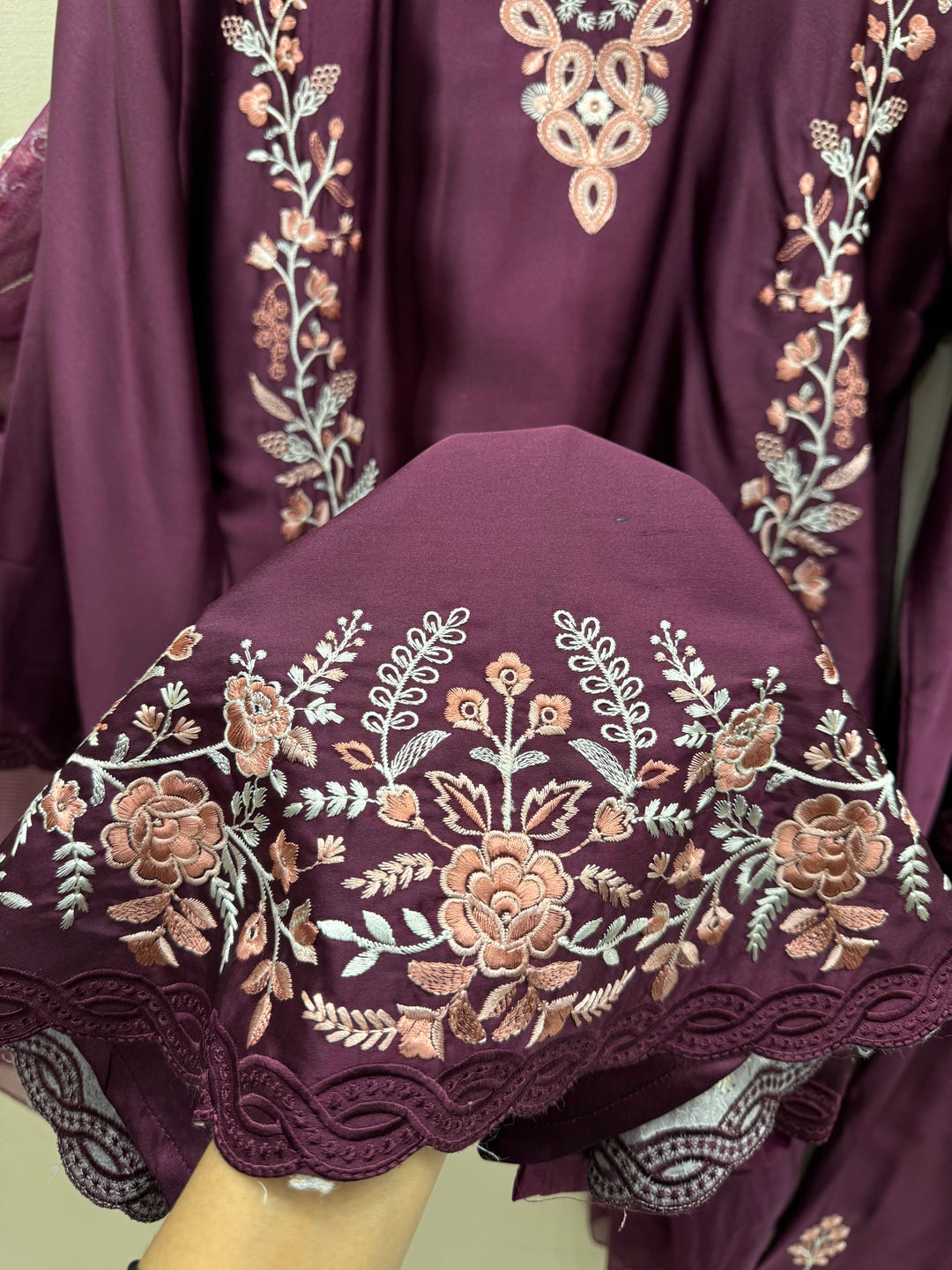 Farshi salwar suits 40010