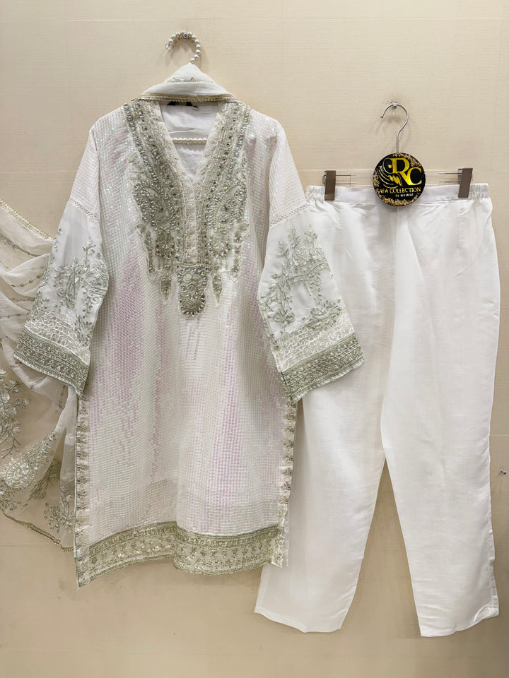 Pakistani Handwork suits