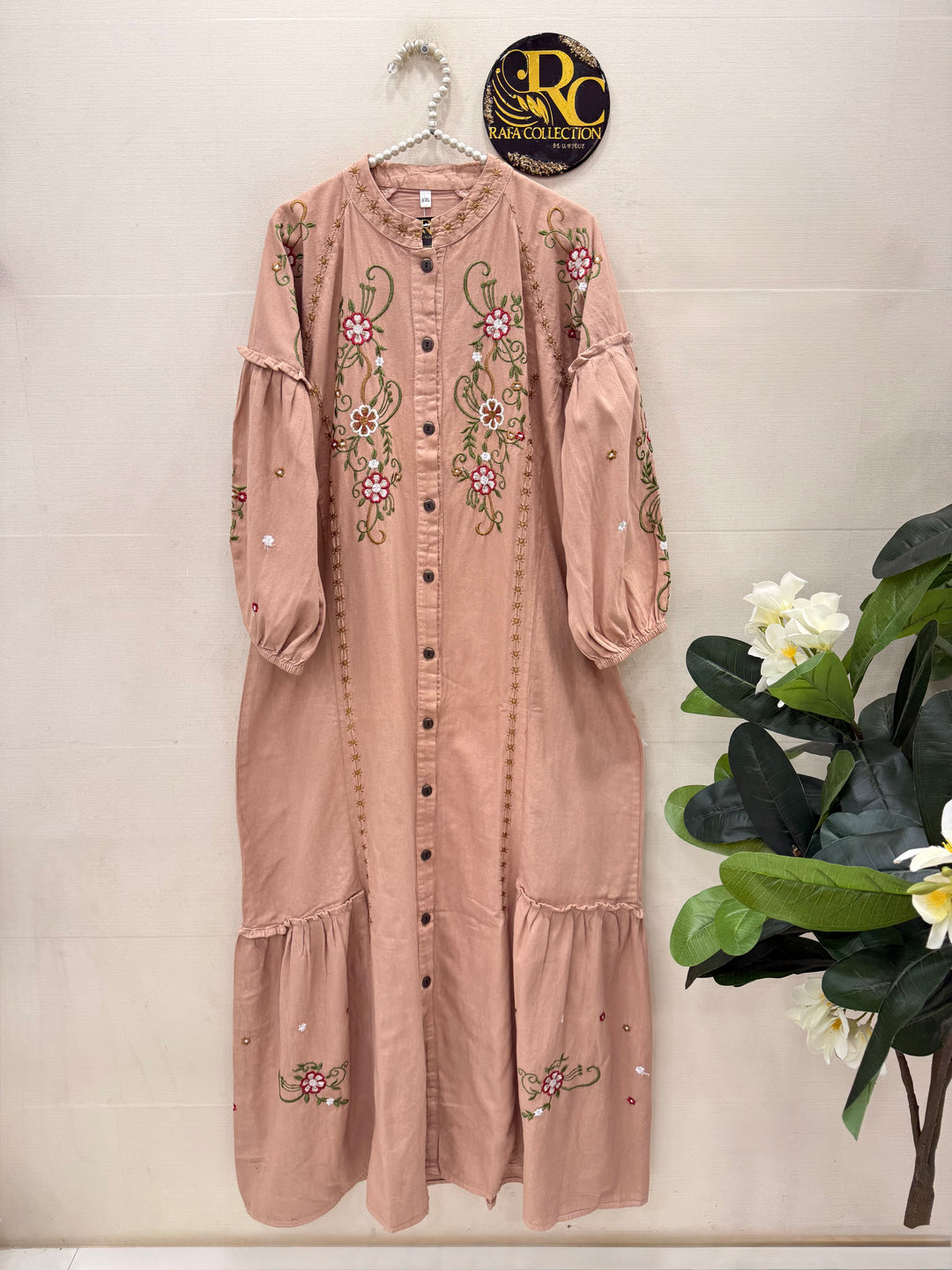 Design Long Gown’s