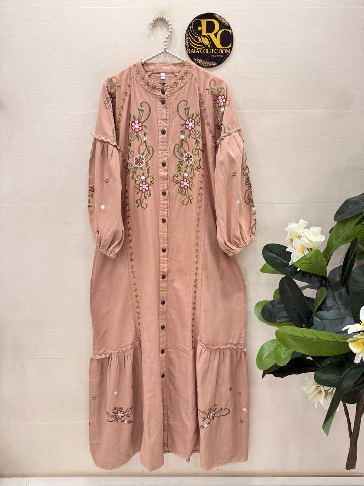 Design Long Gown’s