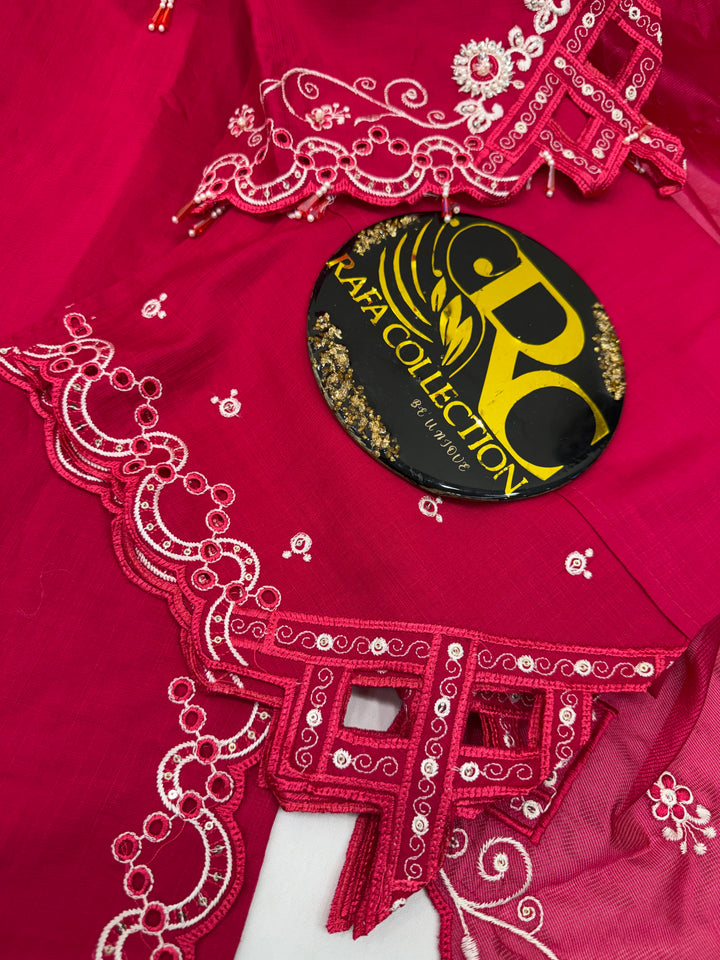 Pakistani Cutwork Suits