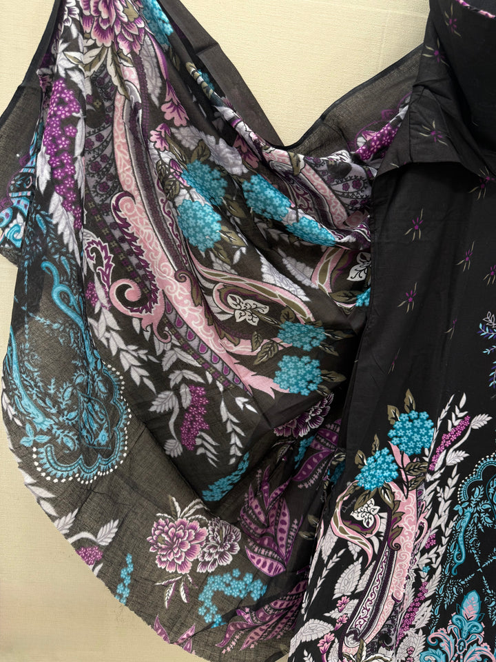 Cotton ready to wear suits